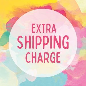 Buy this for extra shipping